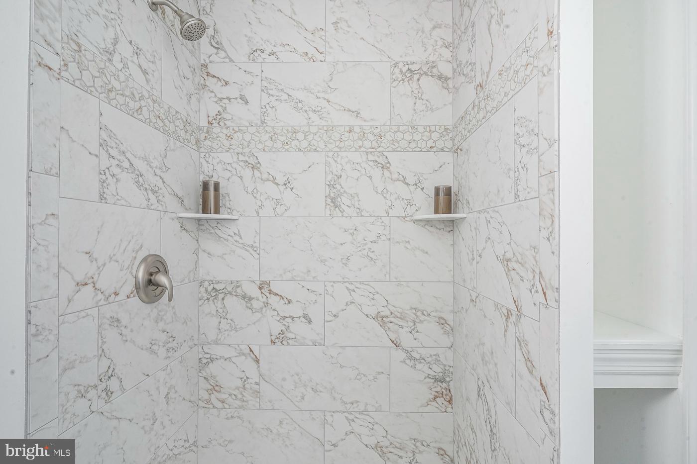 155 Cedar Avenue Pitman, NJ 08071 - Photo 21 of 41 a bathroom with a shower