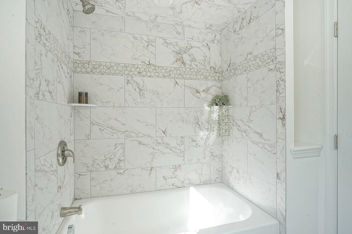 155 Cedar Avenue Pitman, NJ 08071 - Photo 27 of 41 a bathroom with a shower