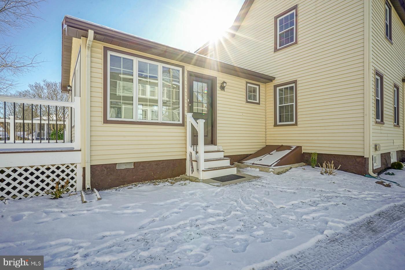 155 Cedar Avenue Pitman, NJ 08071 - Photo 37 of 41 a backyard of a house