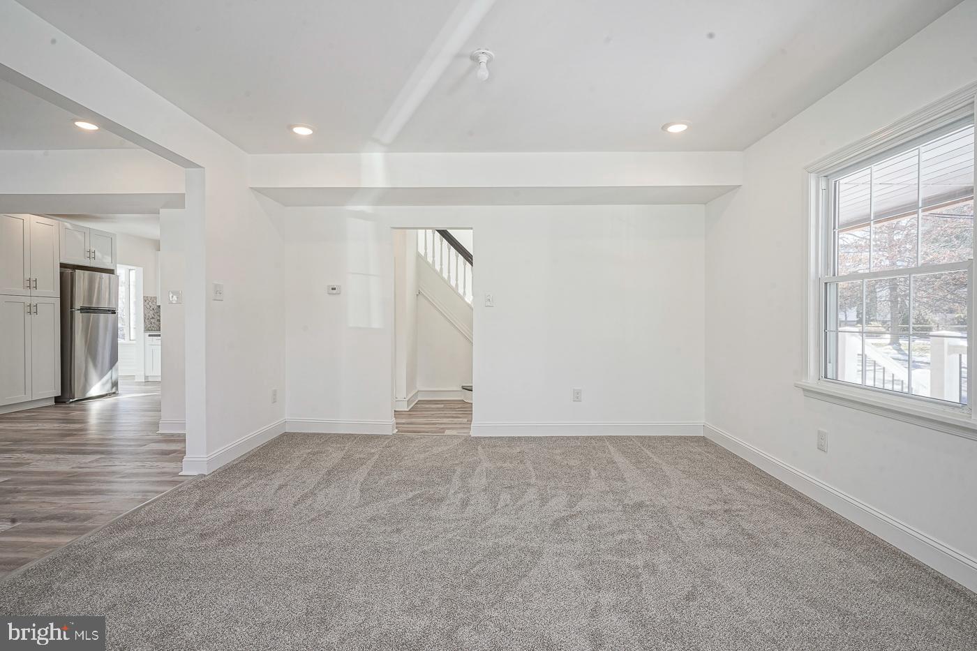 155 Cedar Avenue Pitman, NJ 08071 - Photo 9 of 41 an empty room with windows and closet