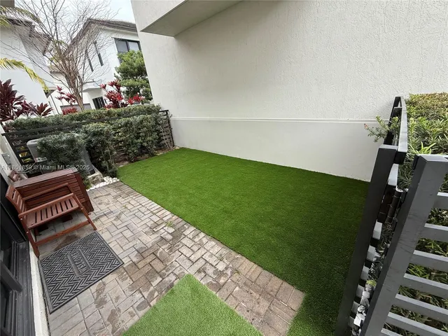 a view of a basketball court