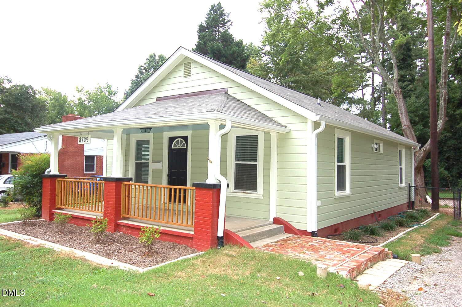 8709 Chapel Hill Road Cary, NC 27513 - Photo 2 of 11 1 Exterior2