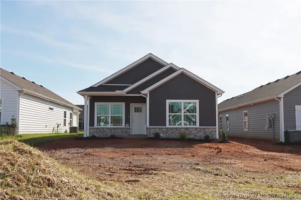 $275,900 | 1177-lot 567 Parkland Trail, Jeffersonville, IN 47130