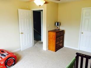 110 Meridians Way Oak Grove, KY 42262 - Photo 6 of 10 a view of hallway with livingroom