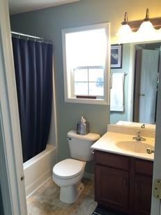 110 Meridians Way Oak Grove, KY 42262 - Photo 8 of 10 a bathroom with a sink a toilet and shower