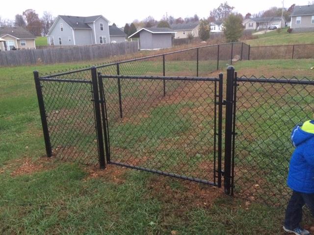 110 Meridians Way Oak Grove, KY 42262 - Photo 9 of 10 a view of a backyard