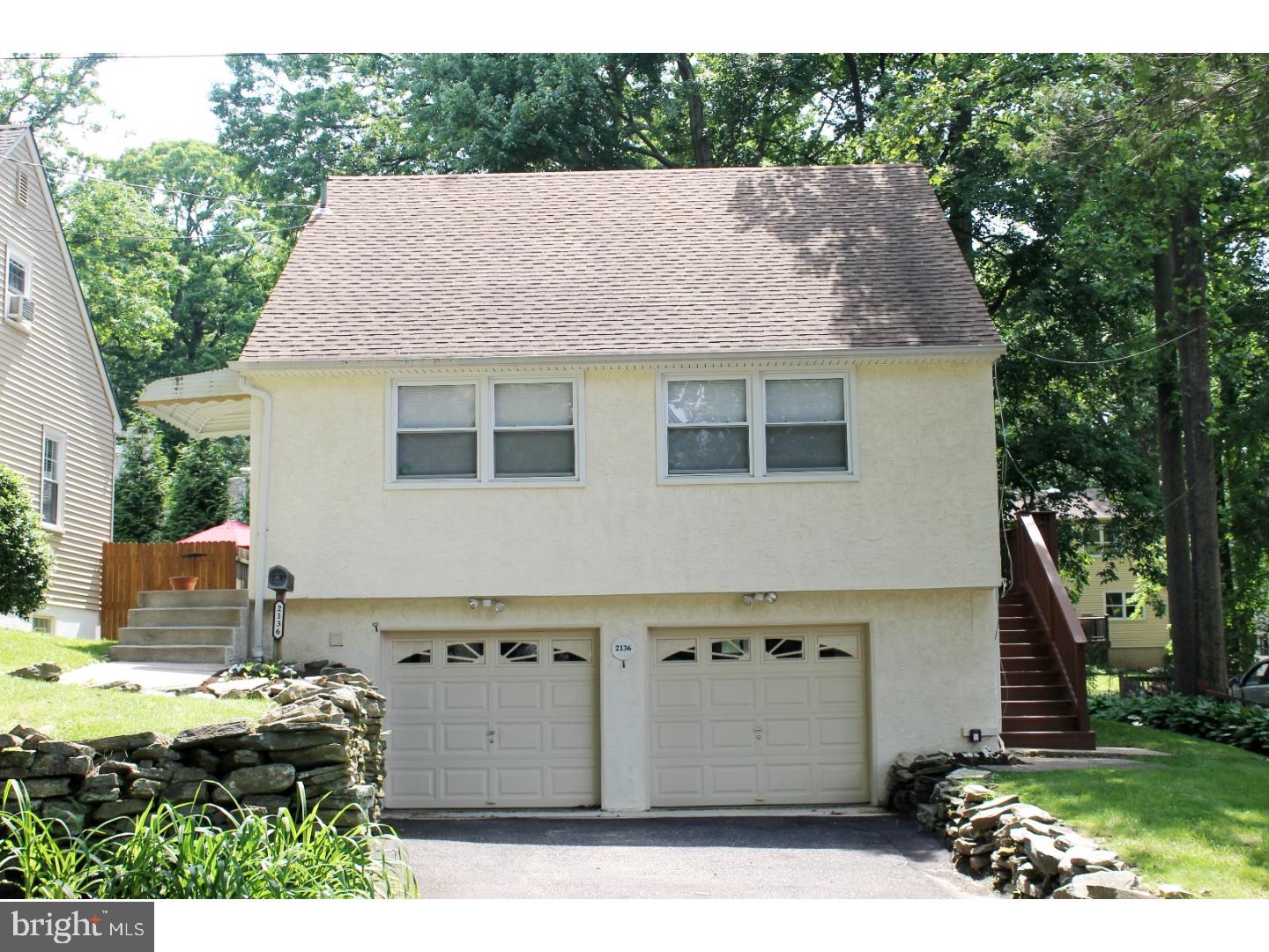 2136 Keith Road Abington, PA 19001 - Photo 1 of 18 Exterior Front