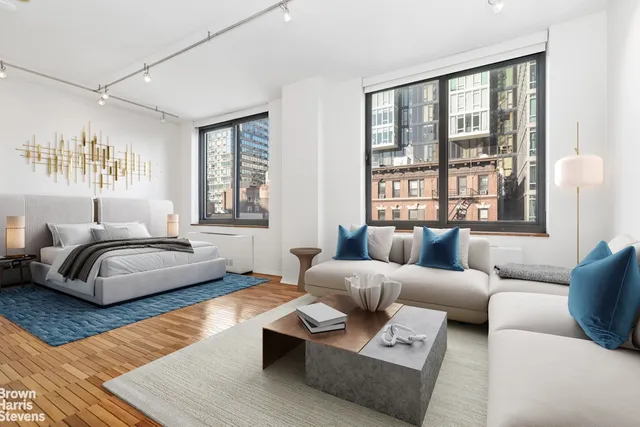 $595,000 | 300 East 85th Street, Unit 505 | Upper East Side