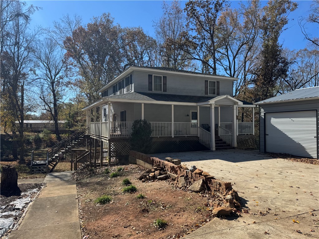 220 Wildwood Farms Road Gray Court, SC 29645 - Photo 43 of 50