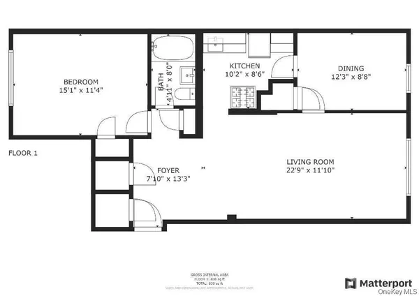 $315,000 | 3363 Sedgwick Avenue, Unit 4L | Kingsbridge Heights