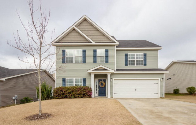 2014 Winding Trail Road Graniteville, SC 29829 - Photo 1 of 36 Main View