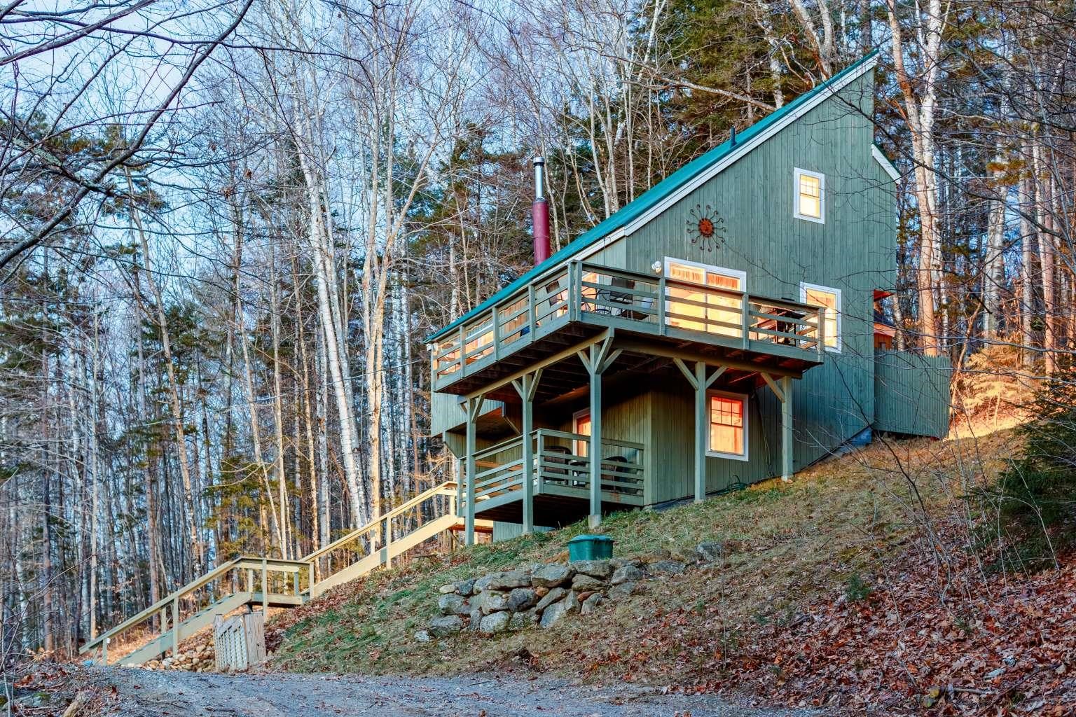 21 Isaax Fox Road Campton, NH 03223 - Photo 1 of 20 Gallery Image 1