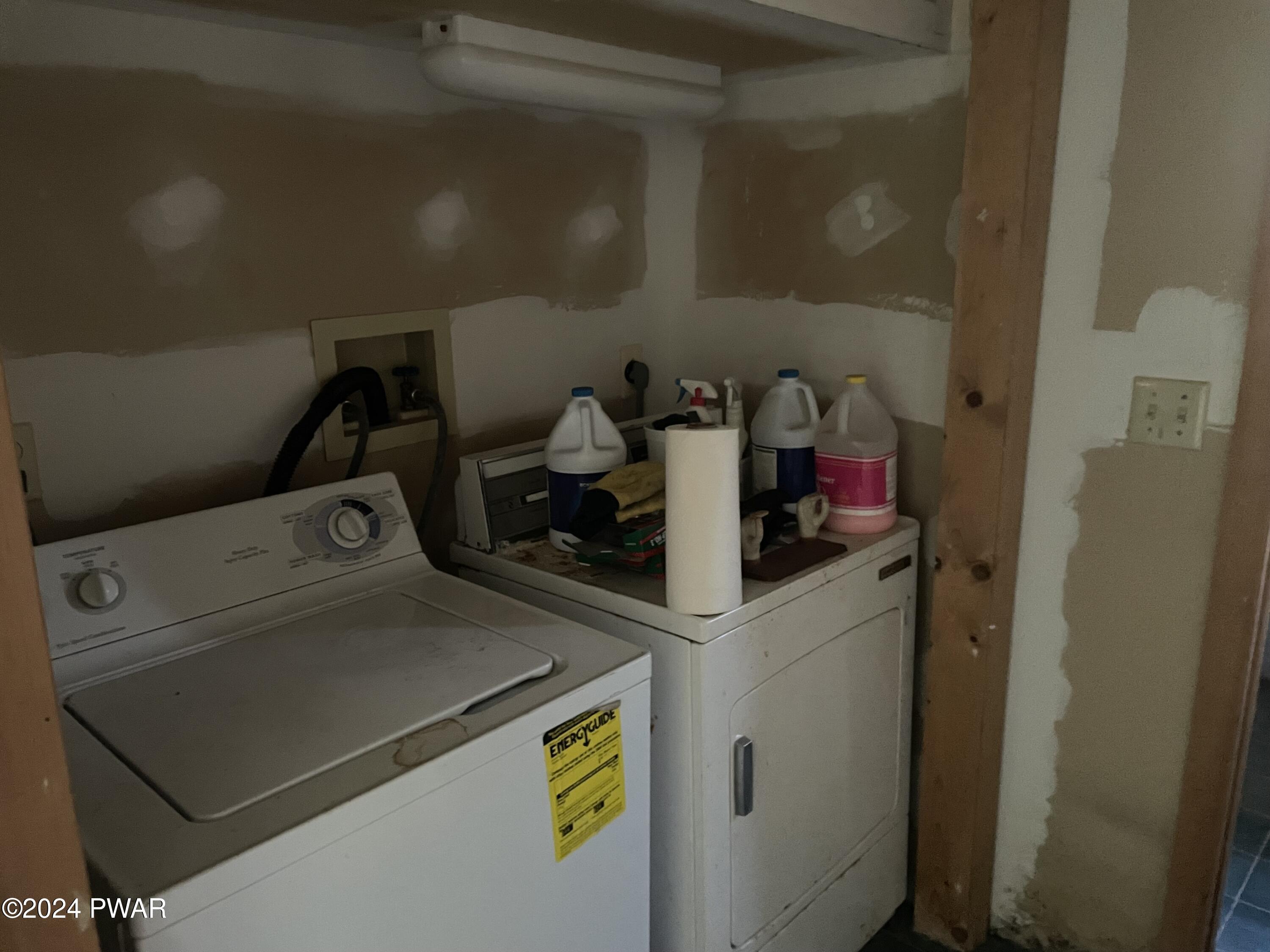 155 Weber Road Milford, PA 18337 - Photo 17 of 26 Laundry Closet