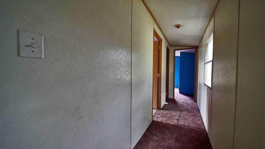 124 French Road New Limerick, ME 04761 - Photo 27 of 35 hallway-124-french-rd-new-l