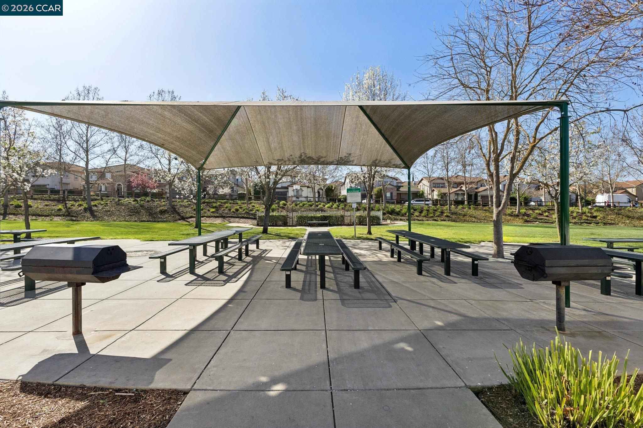 6183 Kearny Way San Ramon, CA 94582 - Photo 58 of 59 a view of a swimming pool and patio