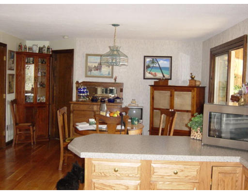 358 W Road Westfield, MA 01085 - Photo 5 of 15 a view of a living room and dining room