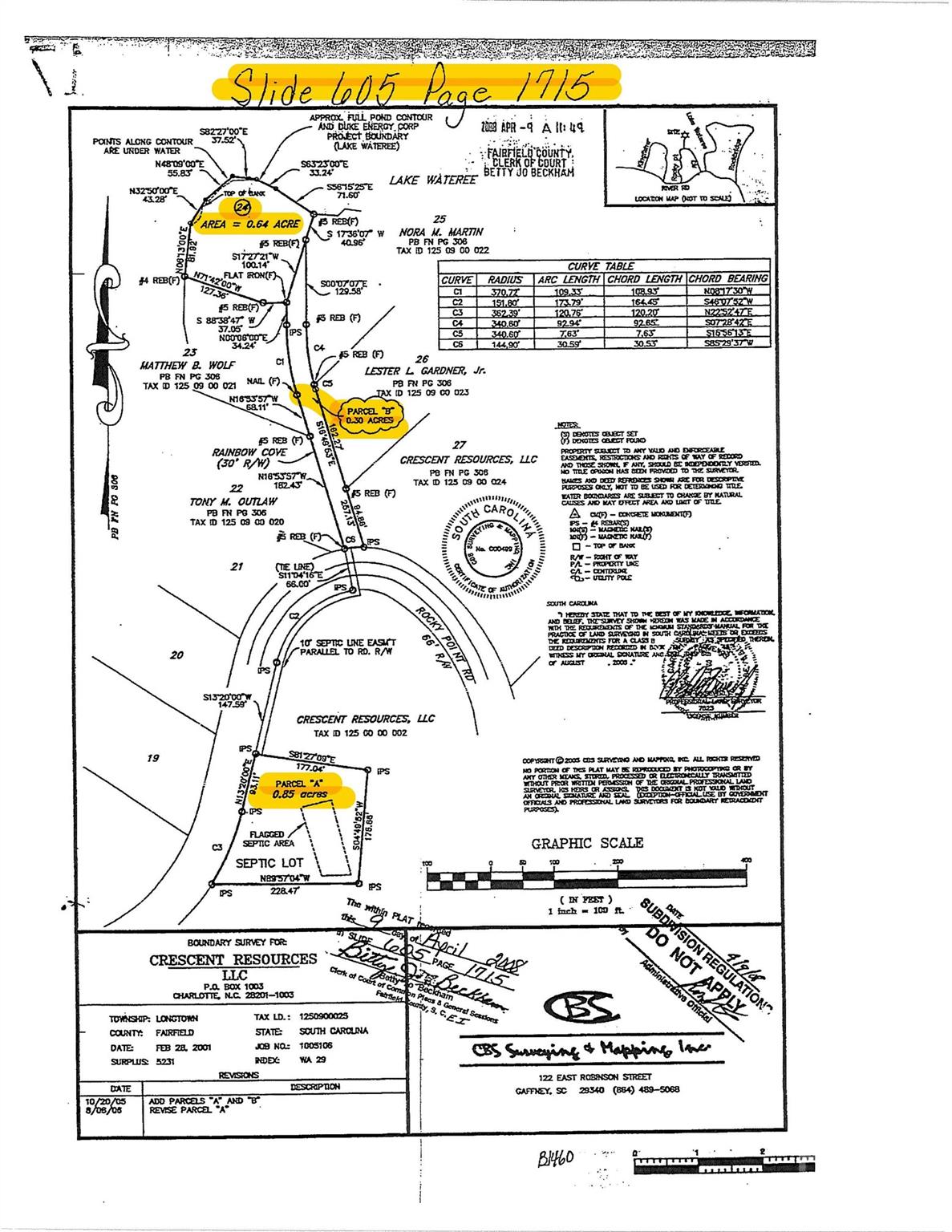 0 Rainbow Cove Ridgeway, SC 29130 - Photo 10 of 10 unknown