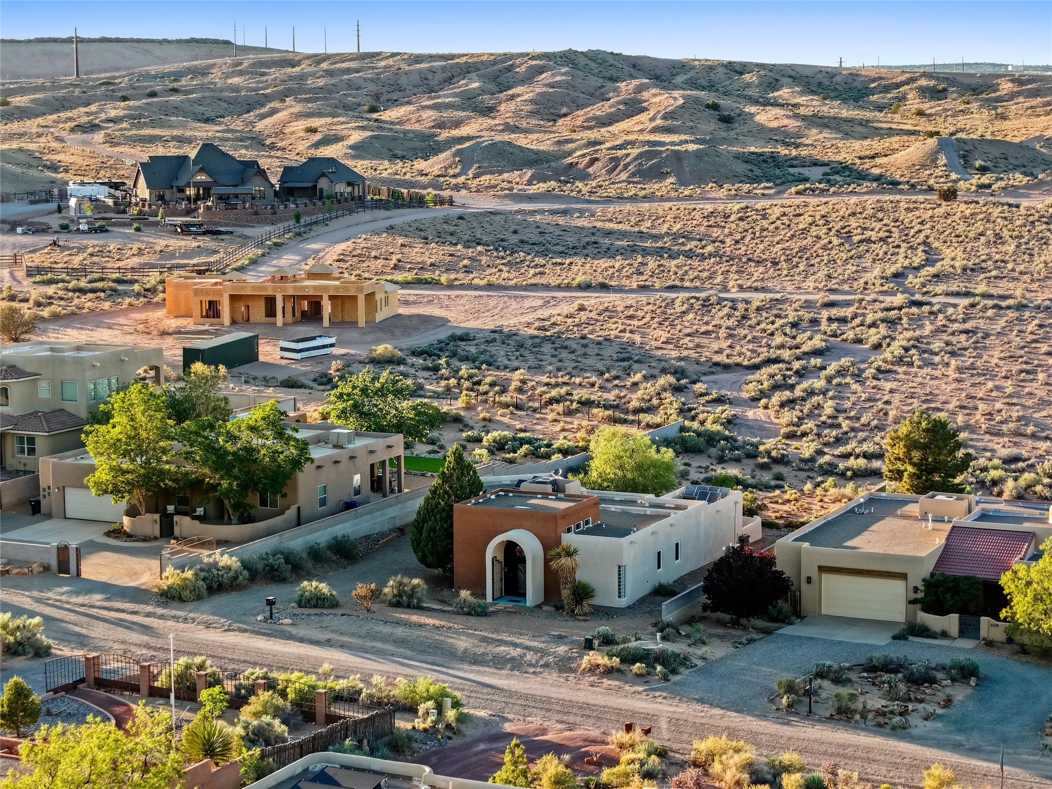 6115 La Paz Road Northeast Rio Rancho, NM 87144 - Photo 52 of 56