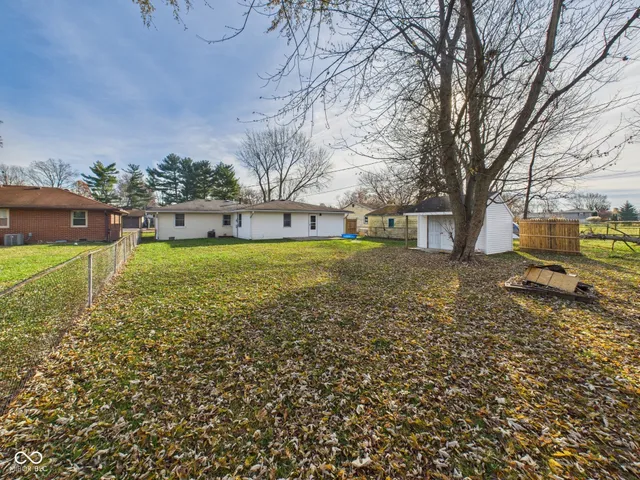 $189,900 | 4623 Clark Street, Anderson, IN 46013