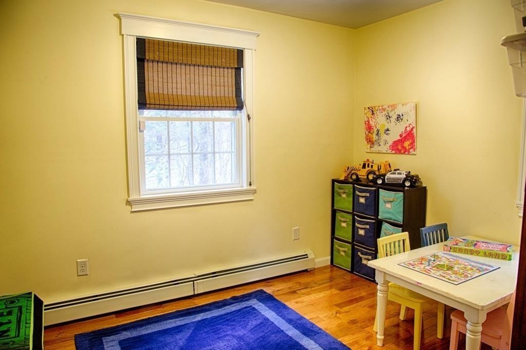 529 Main Street Boxford, MA 01921 - Photo 26 of 30 a view of room with window and wooden floor