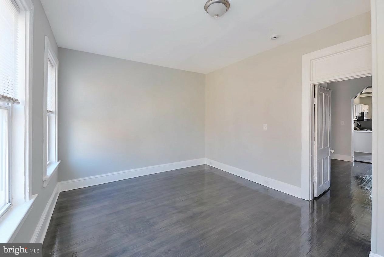 1037 Edmondson Avenue, Unit 2 Baltimore, MD 21223 - Photo 6 of 14 Bedroom