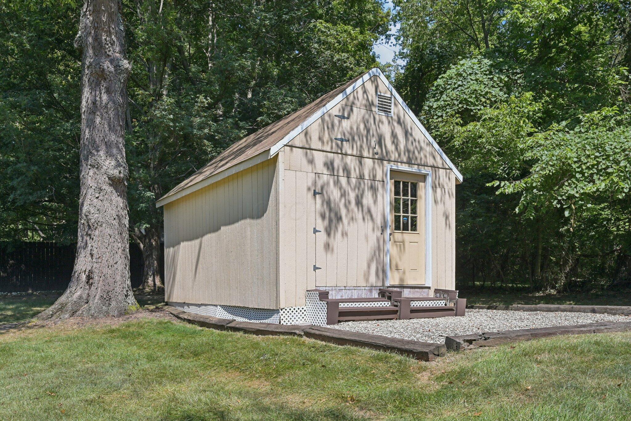 10669 Riverside Drive Powell, OH 43065 - Photo 76 of 103 Outbuilding