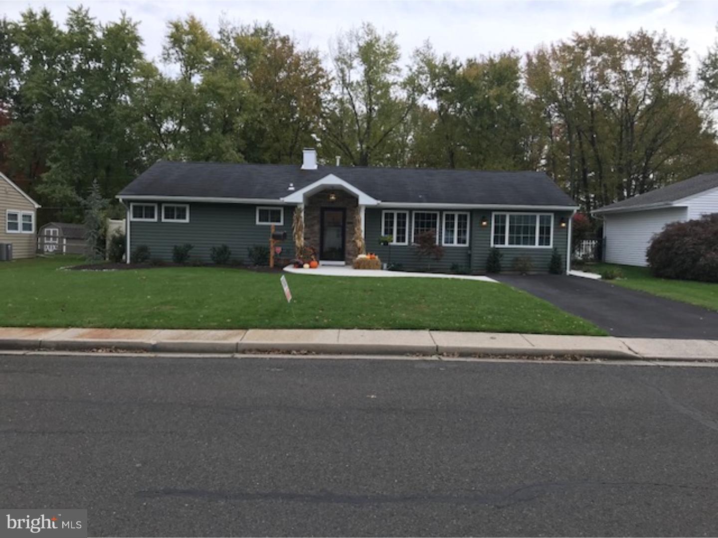 632 Chatham Road Fairless Hills, PA 19030 - Photo 1 of 1 Exterior Front