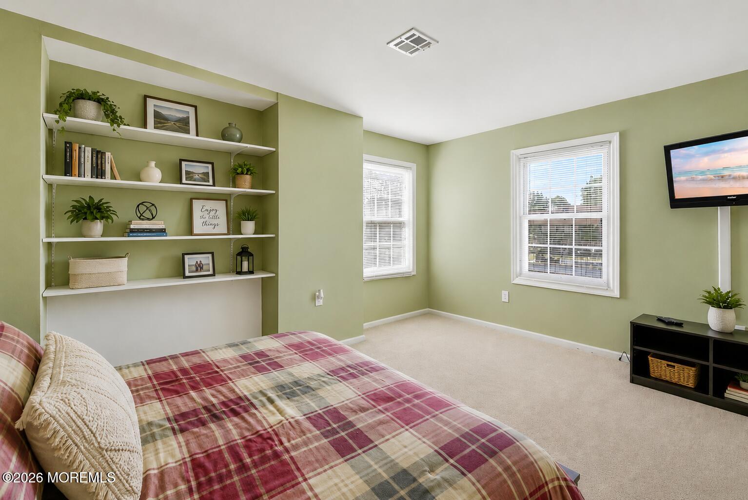 22 Ethan Allen Road Freehold, NJ 07728 - Photo 27 of 31 a bedroom with bed and a window