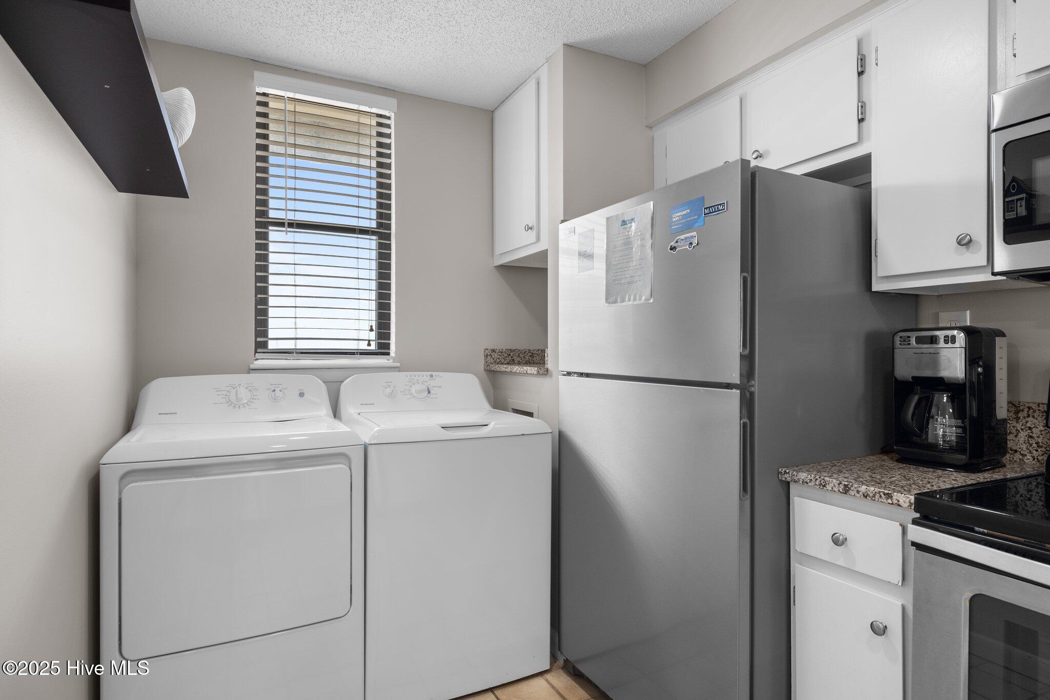 1505 Salter Path Road, Unit 409 Indian Beach, NC 28512 - Photo 15 of 35 Laundry Area