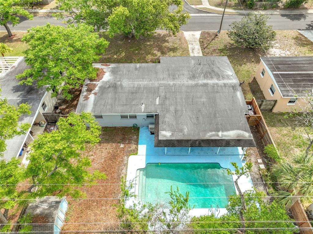 1700 Edmundshire Road Orlando, FL 32812 - Photo 41 of 43 a view of a garden with plants