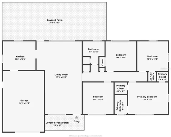 $450,000 | 1700 Edmundshire Road, Orlando, FL 32812