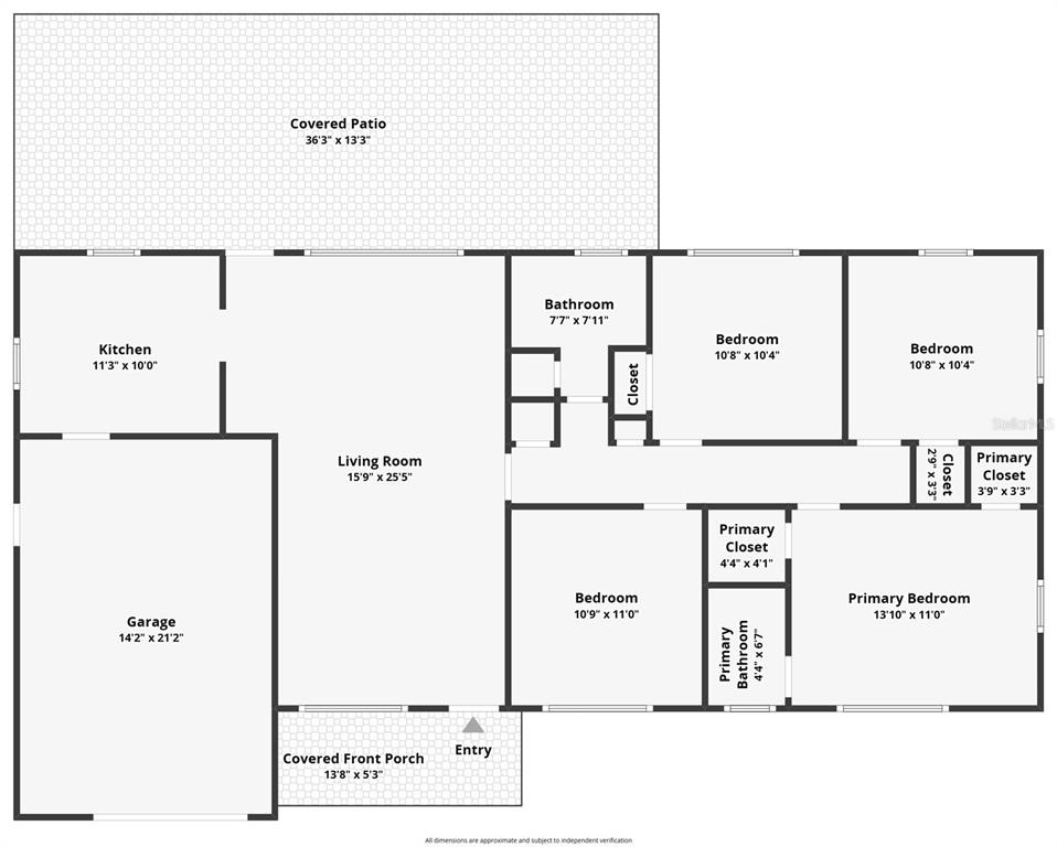 1700 Edmundshire Road Orlando, FL 32812 - Photo 43 of 43 unknown