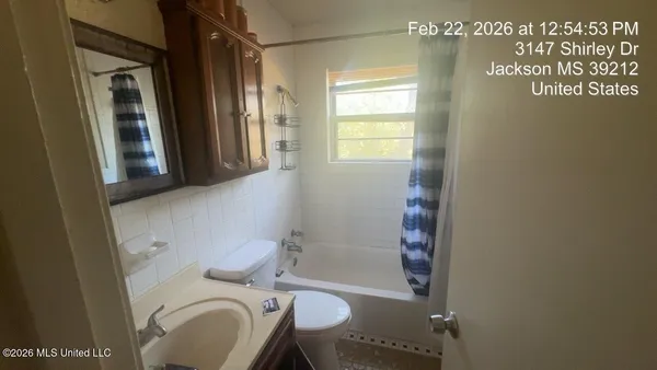 $74,900 | 3143 Shirley Drive, Jackson, MS 39212