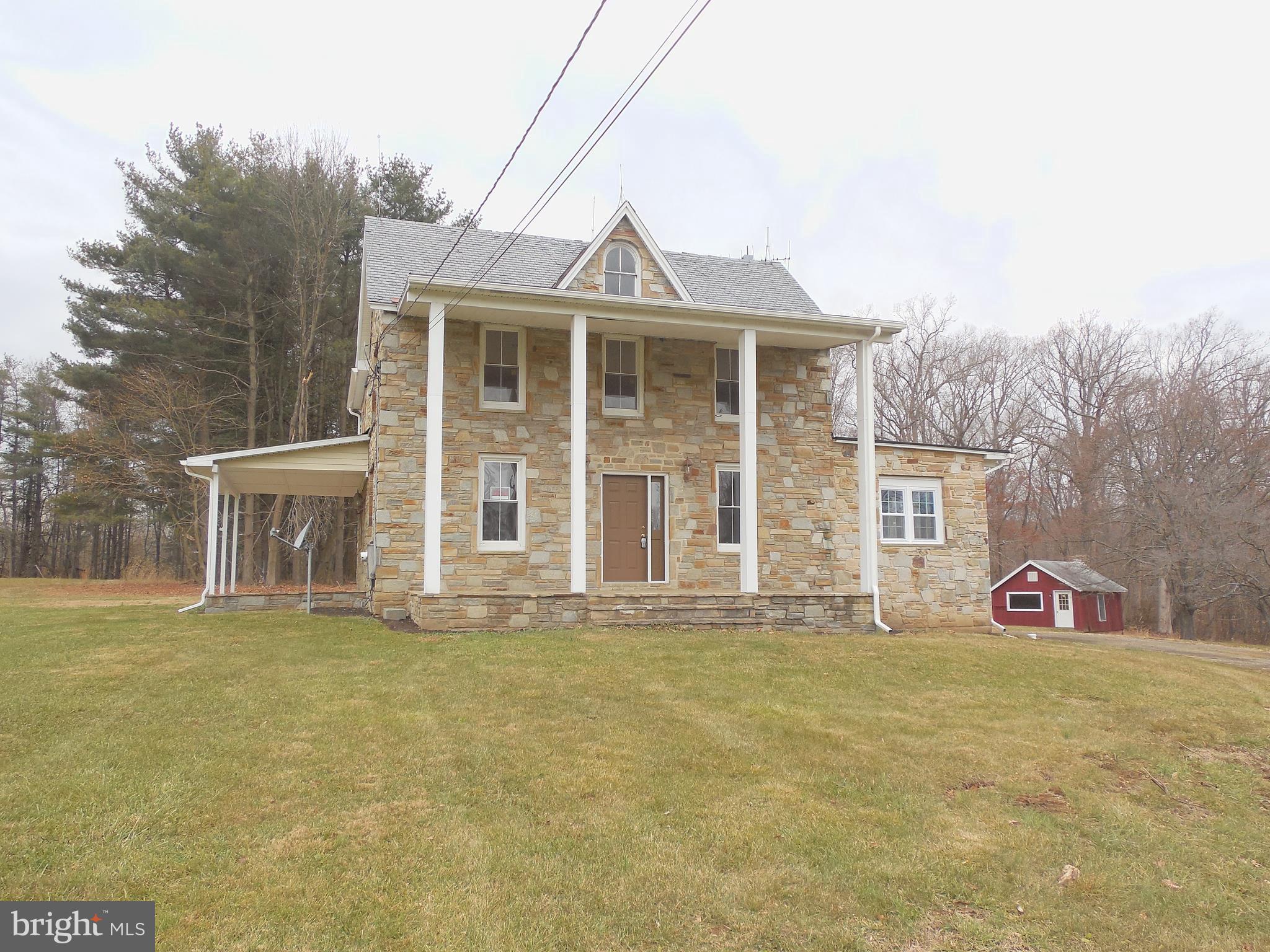 3748 Smith Road Darlington, MD 21034 - Photo 1 of 25 Exterior (Front)