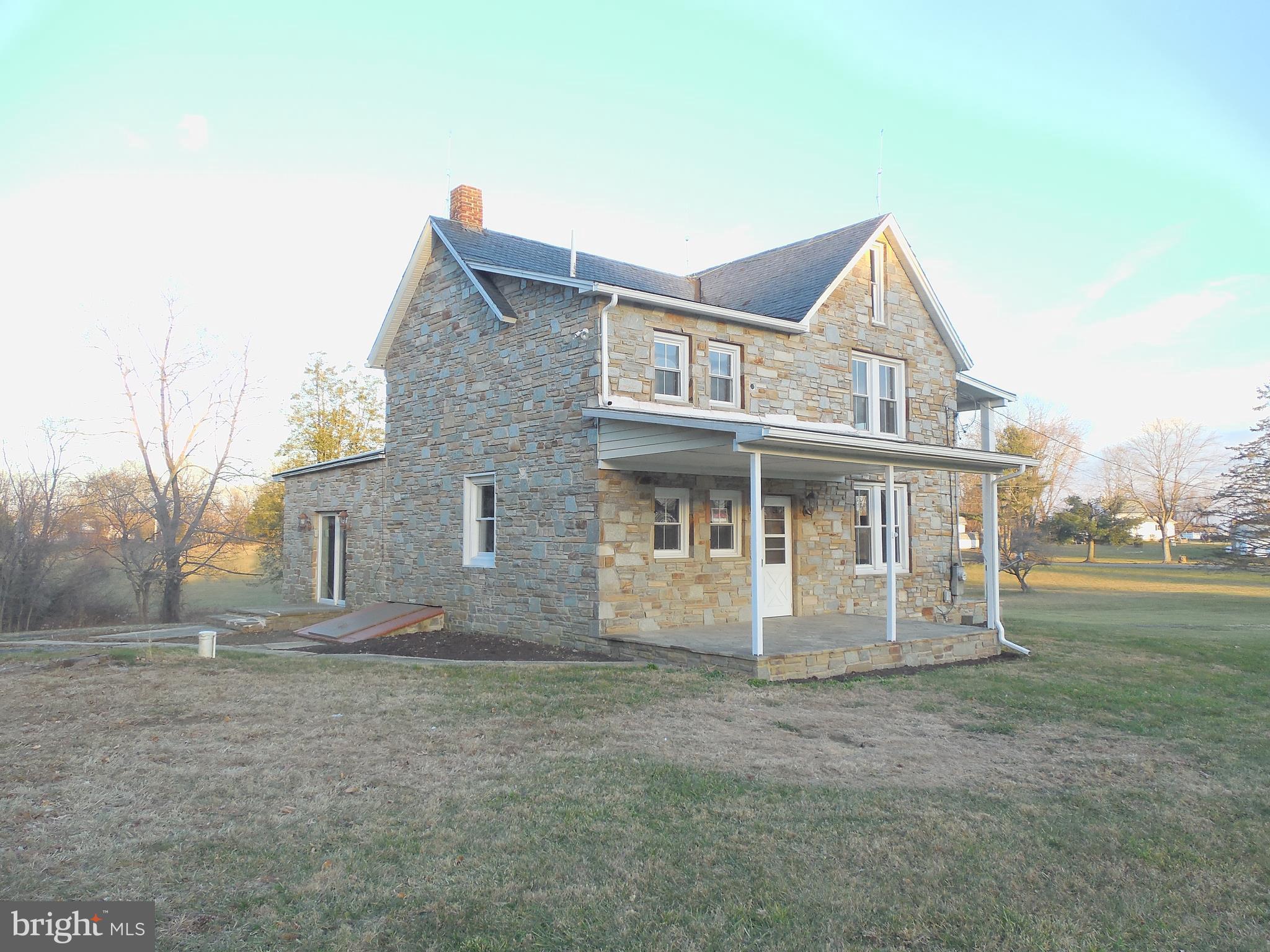 3748 Smith Road Darlington, MD 21034 - Photo 22 of 25 Exterior (Rear)
