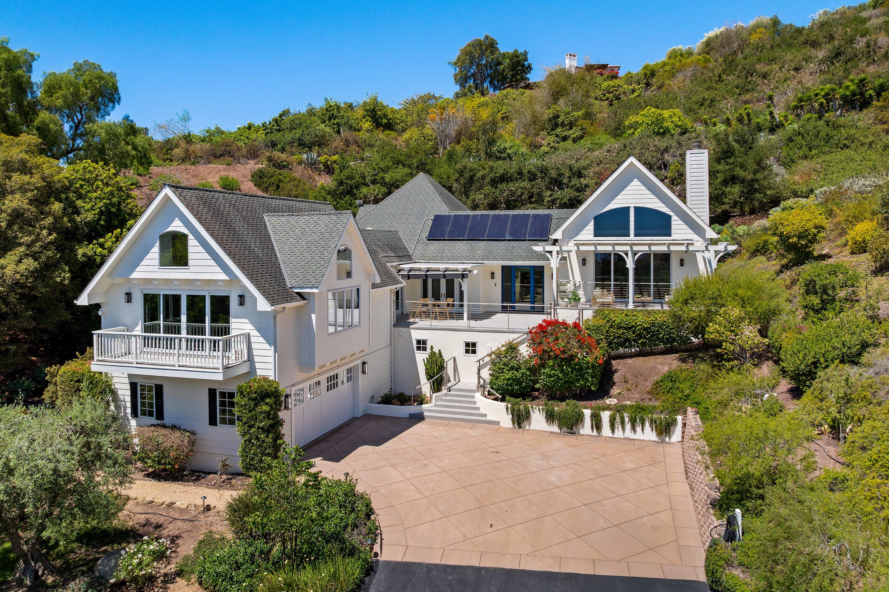 2850 Torito Road Santa Barbara, CA 93108 - Photo 2 of 26 Woodland Setting