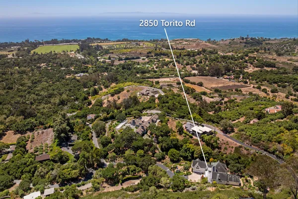 $4,800,000 | 2850 Torito Road, Santa Barbara, CA 93108