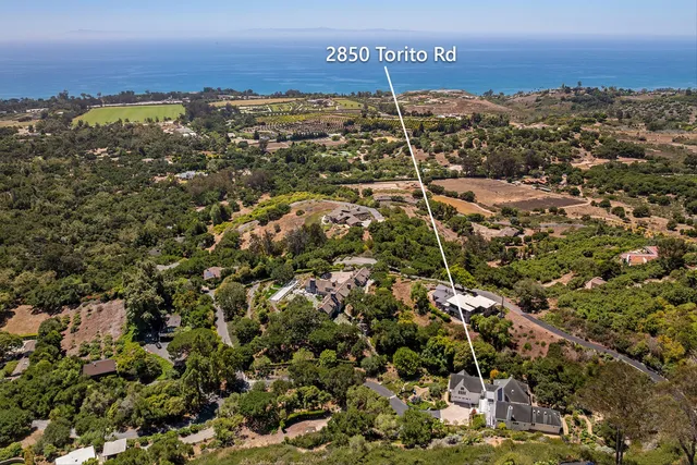 $4,900,000 | 2850 Torito Road, Santa Barbara, CA 93108