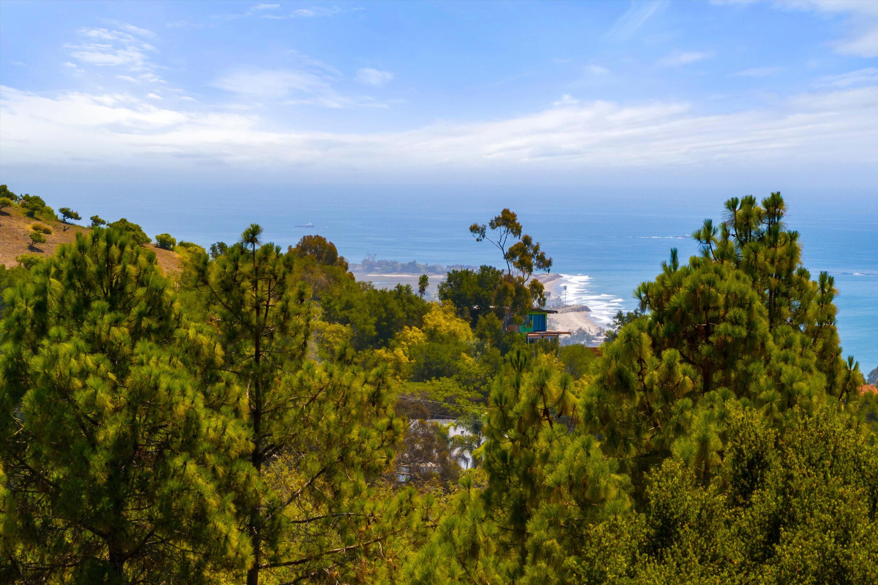 2850 Torito Road Santa Barbara, CA 93108 - Photo 5 of 26 Coastline View