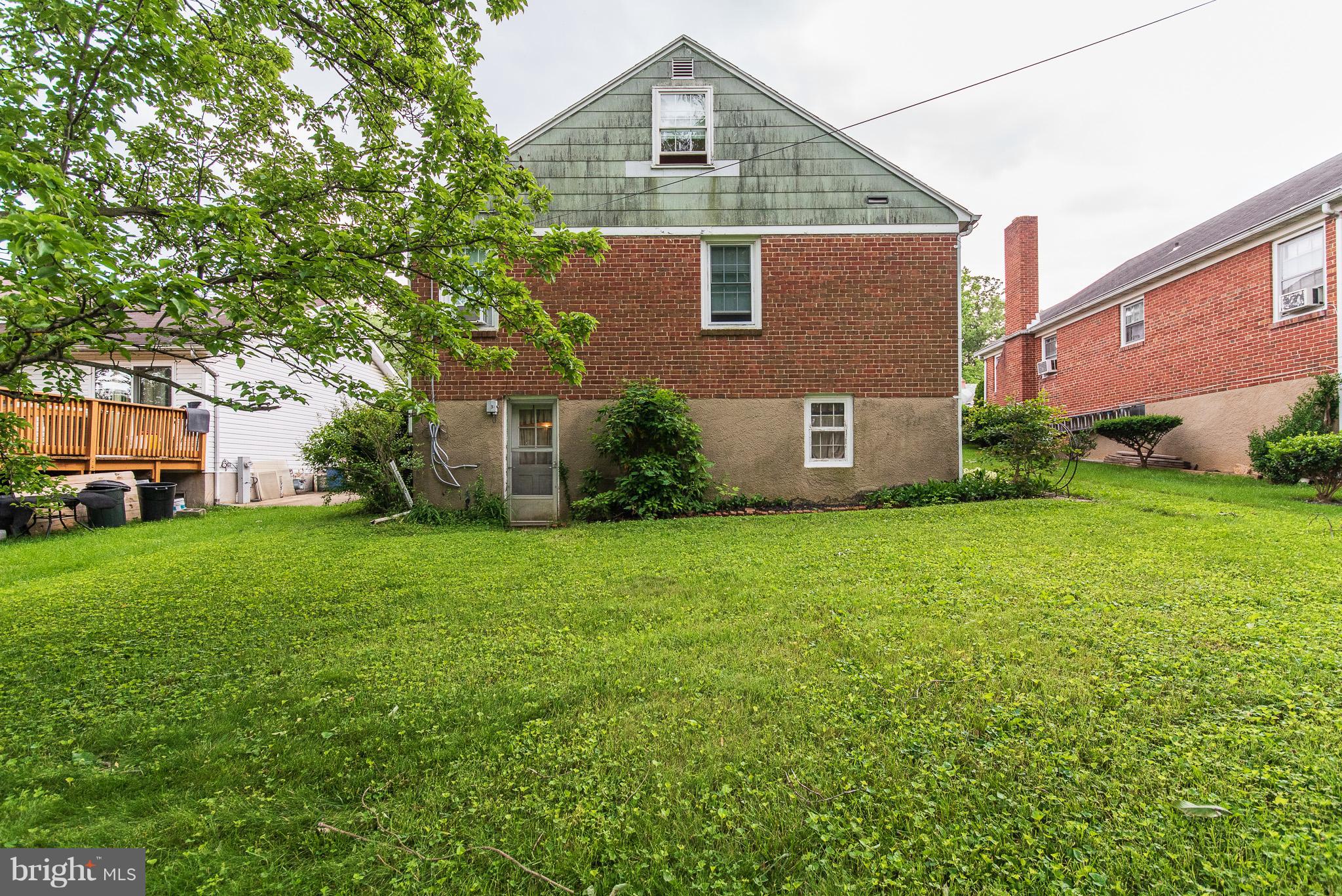 5010 Plymouth Road Baltimore, MD 21214 - Photo 30 of 30 Exterior (Rear)