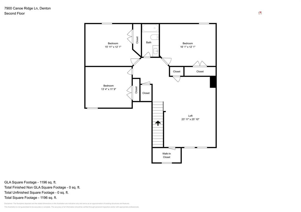 7900 Canoe Ridge Lane Denton, TX 76210 - Photo 21 of 21