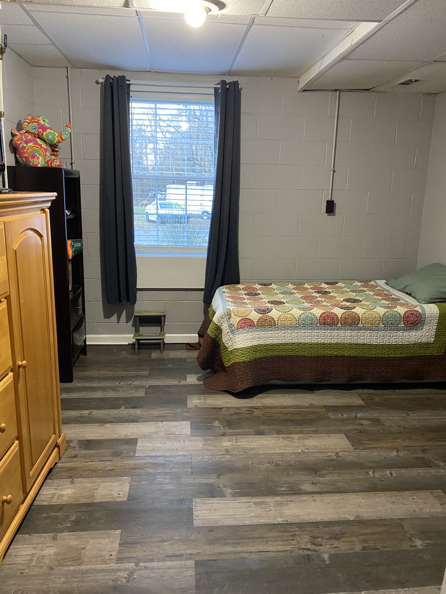 3119 Tyree Springs Road Hendersonville, TN 37075 - Photo 29 of 61 a bedroom with bed and window