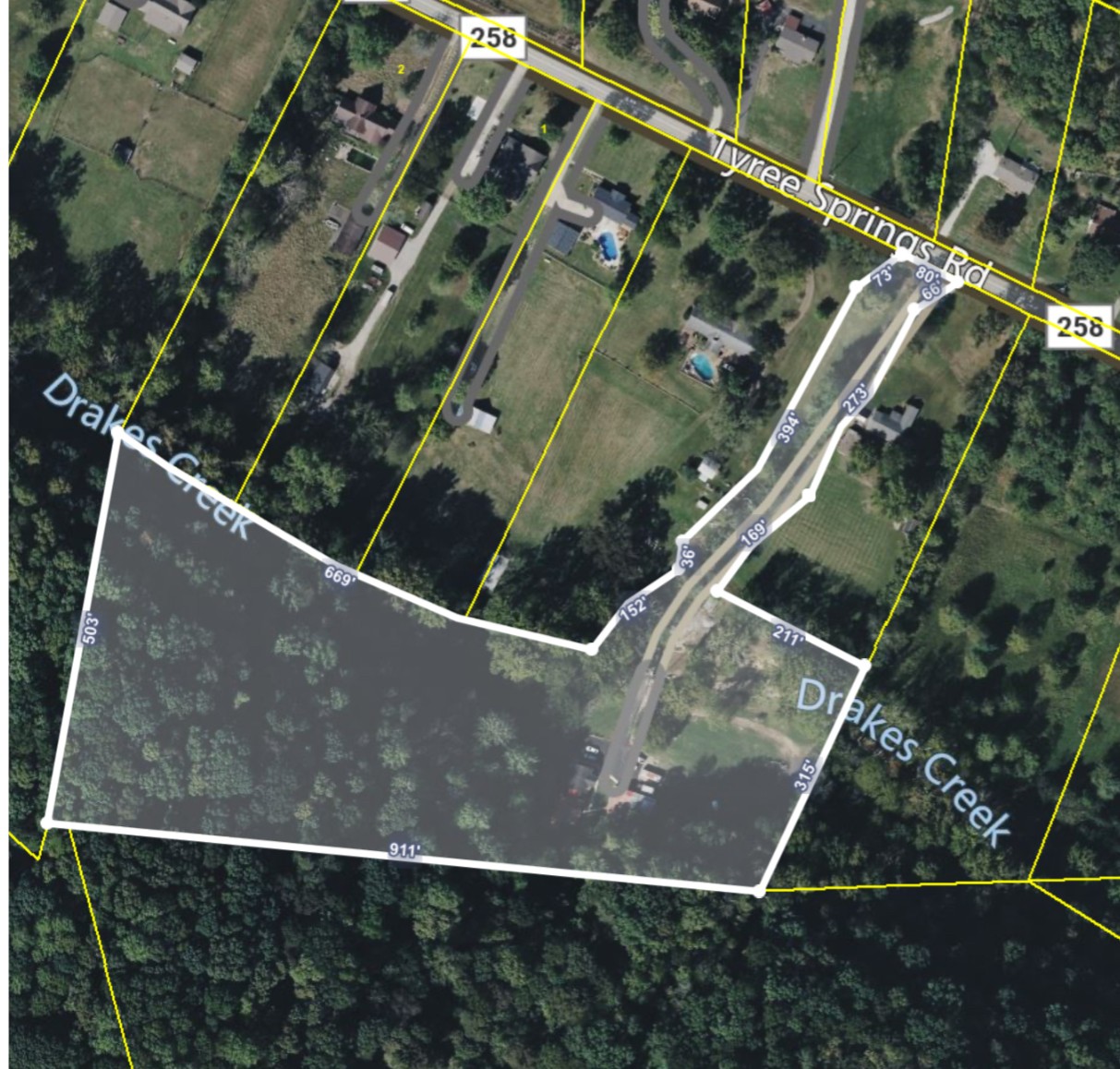 3119 Tyree Springs Road Hendersonville, TN 37075 - Photo 60 of 61