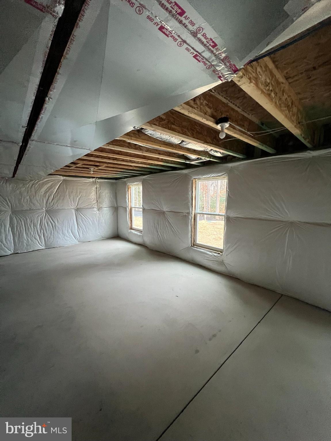 12088 White Bark Road Ruther Glen, VA 22546 - Photo 24 of 34 Actual basement- lots of natural light