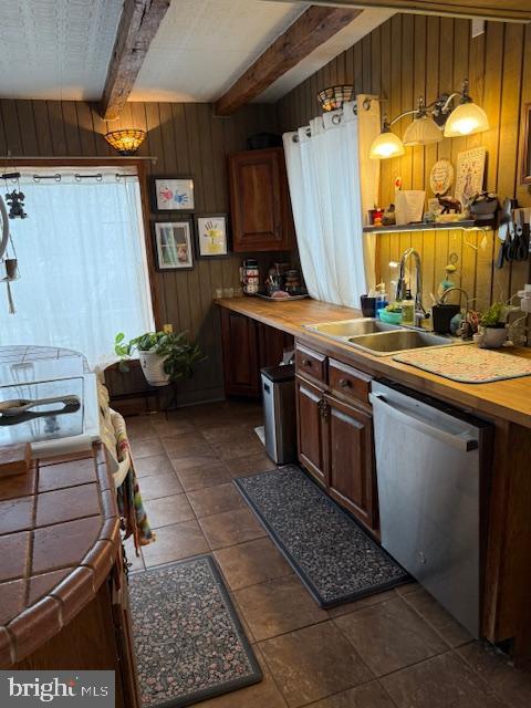 2115 Potts Hill Road Etters, PA 17319 - Photo 18 of 41 Charming kitchen with rustic wooden accents.