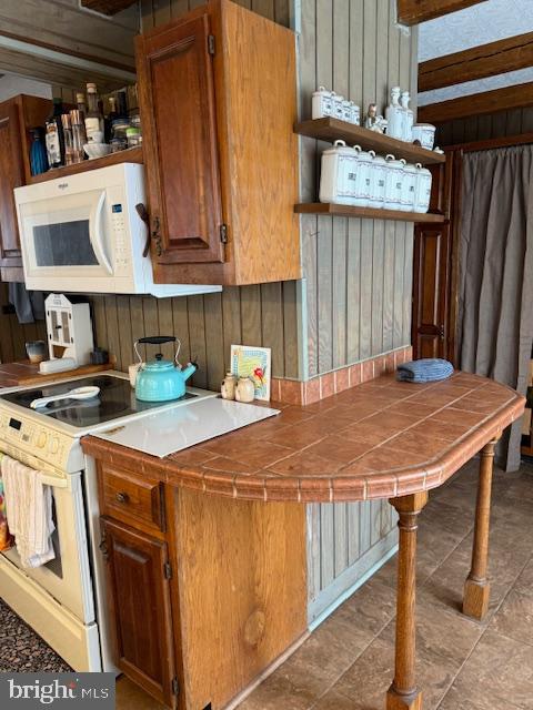 2115 Potts Hill Road Etters, PA 17319 - Photo 19 of 41 Charming kitchen with rustic wood accents.