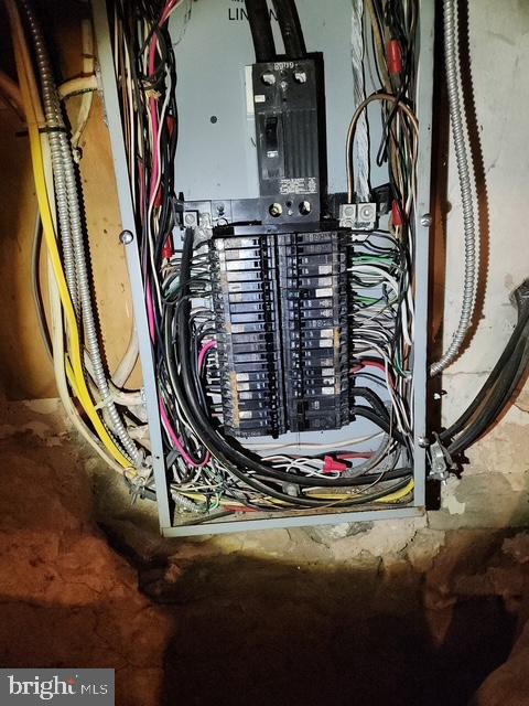 2115 Potts Hill Road Etters, PA 17319 - Photo 32 of 41 Electrical panel with intricate wiring.