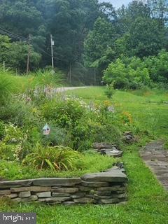 2115 Potts Hill Road Etters, PA 17319 - Photo 34 of 41 Lush garden path leading to serene greenery.