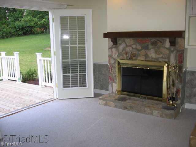 8111 Stafford Mill Road Oak Ridge, NC 27310 - Photo 9 of 9 Other. In-Law Suite Gas FP