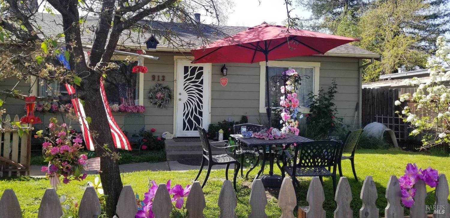 913 Olive Street Santa Rosa, CA 95407 - Photo 1 of 1 Gallery Image 1